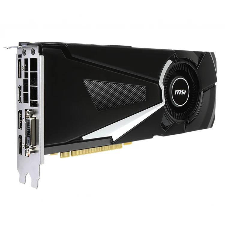 MSI Geforce GTX1070 AERO ITX 8G OC 本体のみ msi AERO GTX1070