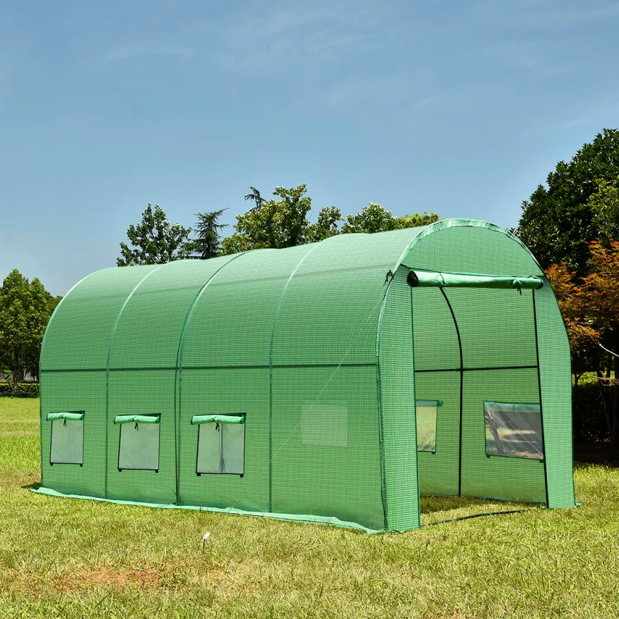 mini greenhouse walk in green house for flowers