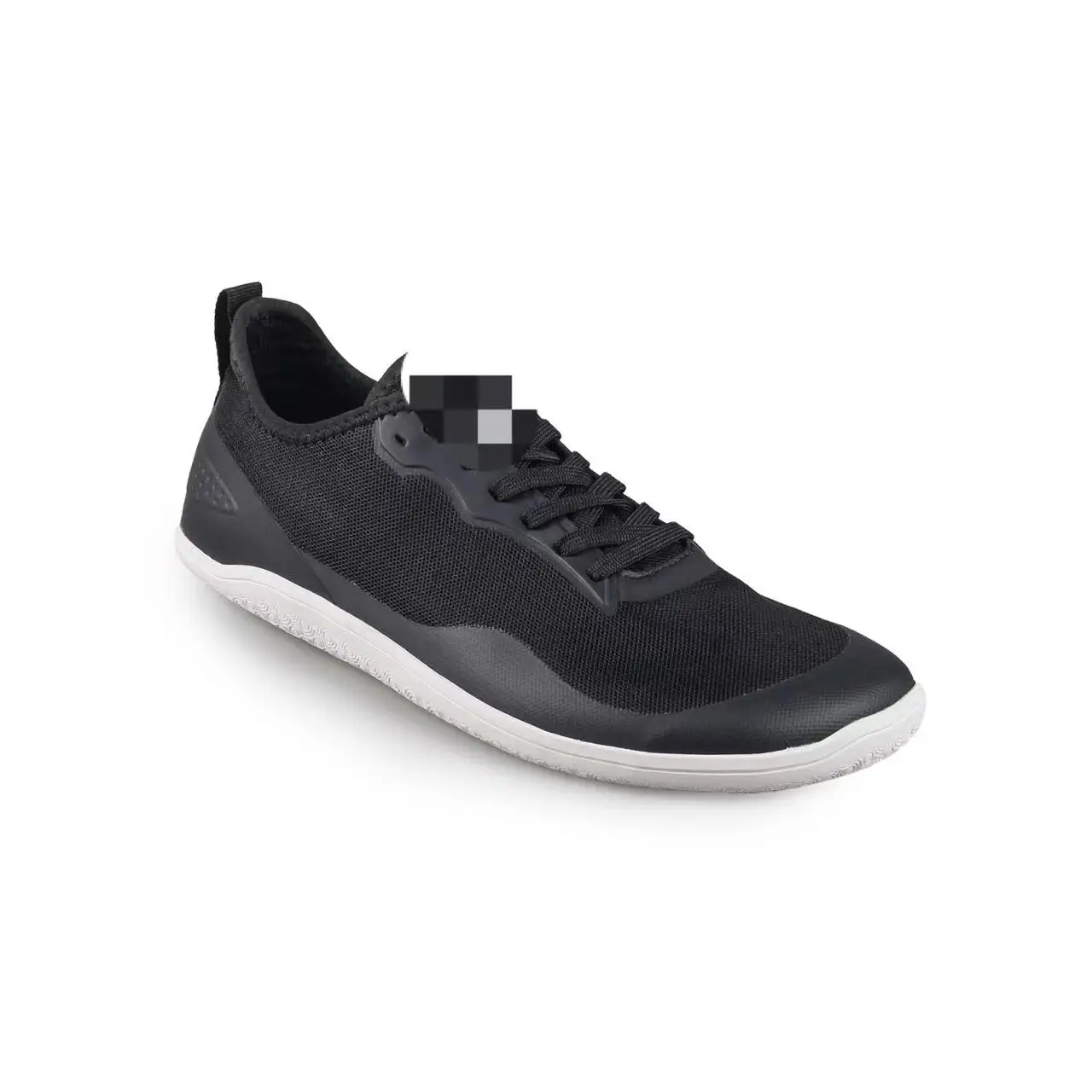 Custom Made Barefoot Sock Shoe Minimalistic Wide Toe Box White Barefoot Thin Gym Shoes