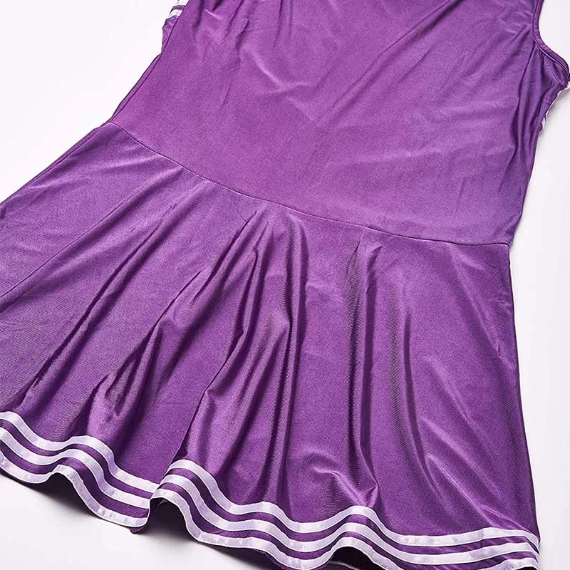 【中古品】春高バレー出場あり　高校 チアユニフォーム◎158cmの標準体型で着用 中古品】春高バレー出場あり 高校 チアユニフォーム◎158cmの