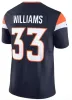 33 Williams Navy