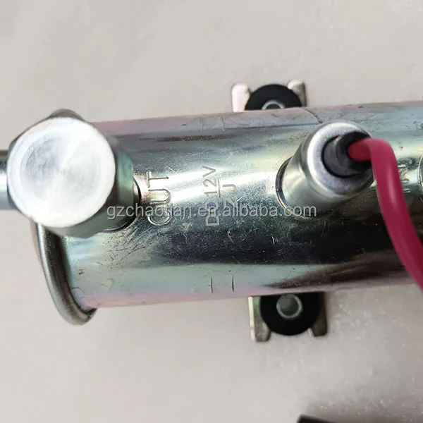 6HK1 4HK1 Diesel Engine Parts Electric Fuel Pump 4645227 for