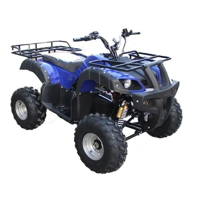 Electric atv