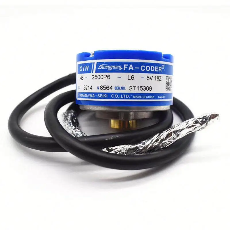 TAMAGAWA Encoder TS5781N13 - Reliable Performance & Durability