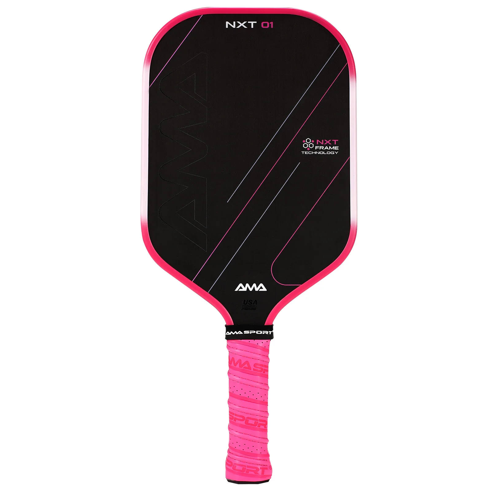 AMA Sport NXT01 Series Pickleball Paddles - Durable & High Performance