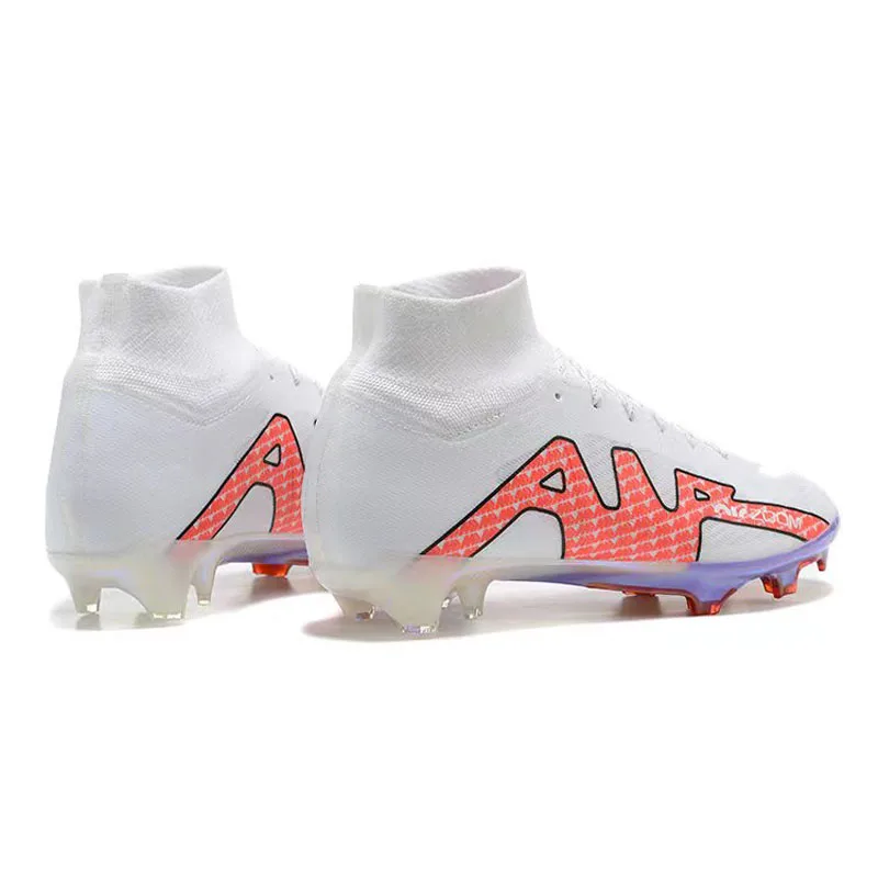 High quality hot selling football shoes Sports breathable football shoes Professional football shoes