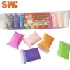 ดินน้ำมันน้ำหนักเบาพิเศษ 12 สี บรรจุถุง