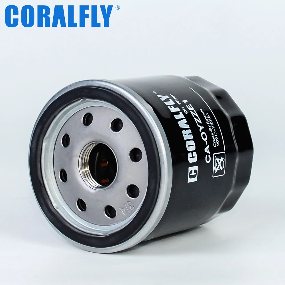 Wholesale High Quality Durable Car Engine U660 Wr250 Z386 Oil Filter 90915-YZZE1 for 