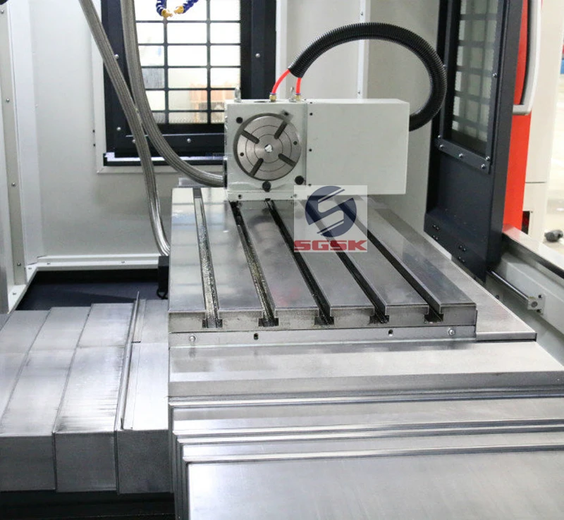 
 VMC855 вертикальный фрезерный станок с ЧПУ по цене  