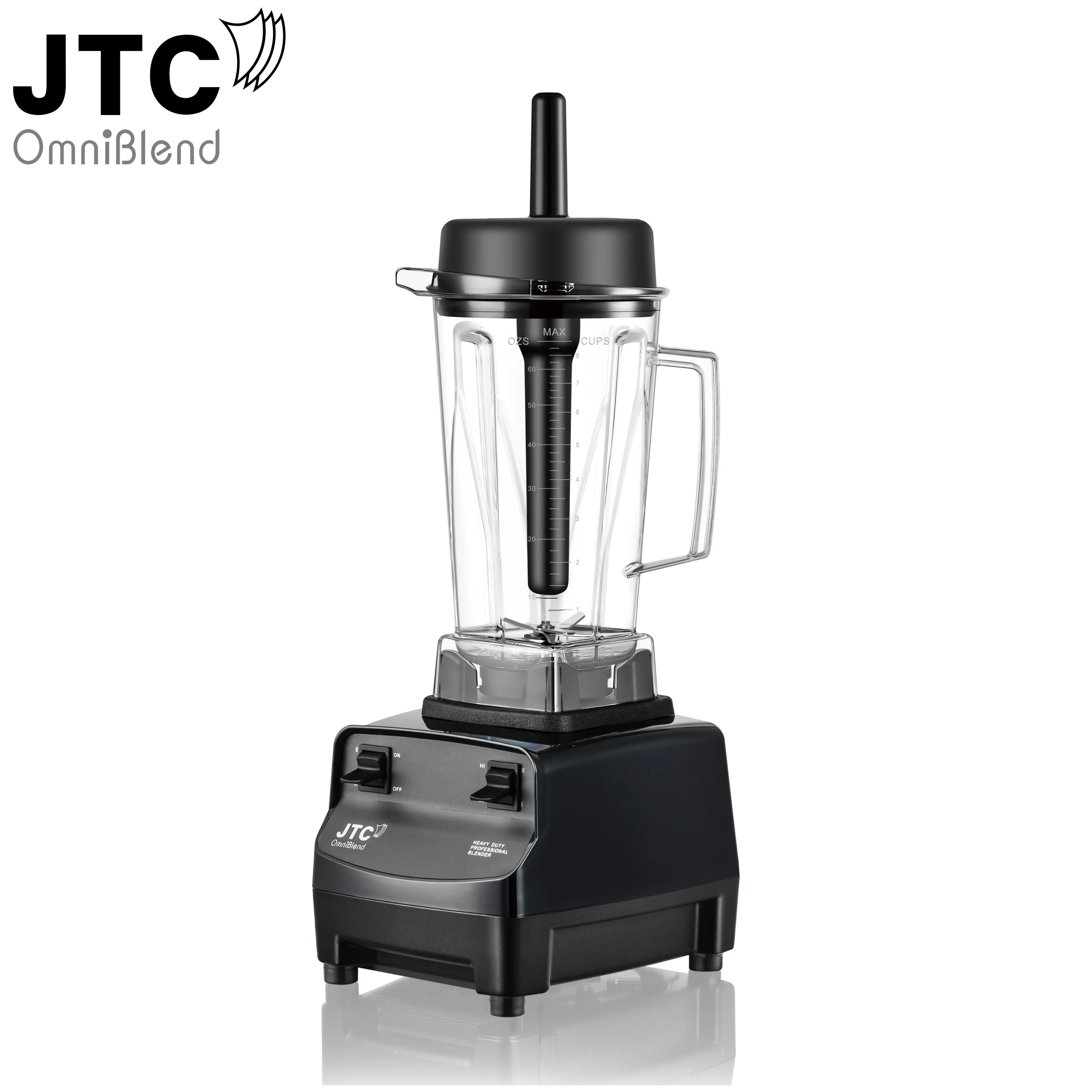 JTC TM-788 1200W 2000ML 220V Commercial Blender