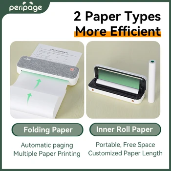 PeriPage A40 A4 Paper Portable Printer Price in Dubai, Abu Dhabi