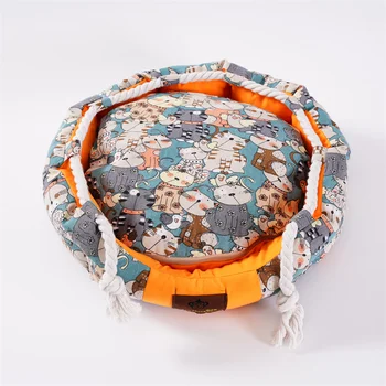 New arrival design pet dog bed luxury