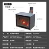 680-a upgraded model-rear exhaust-rapid heating-100 heat reversa