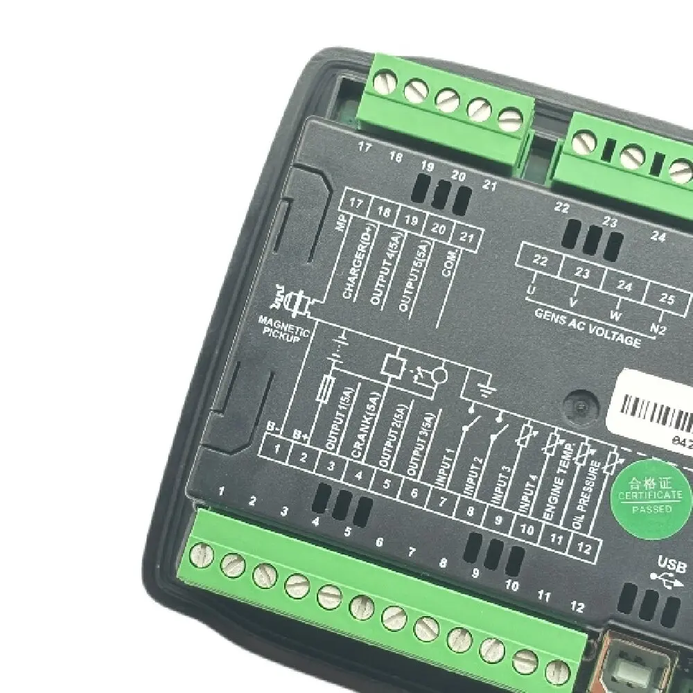 Auto Start Control Panel, HGM, 410N, HGM410N - detail 24