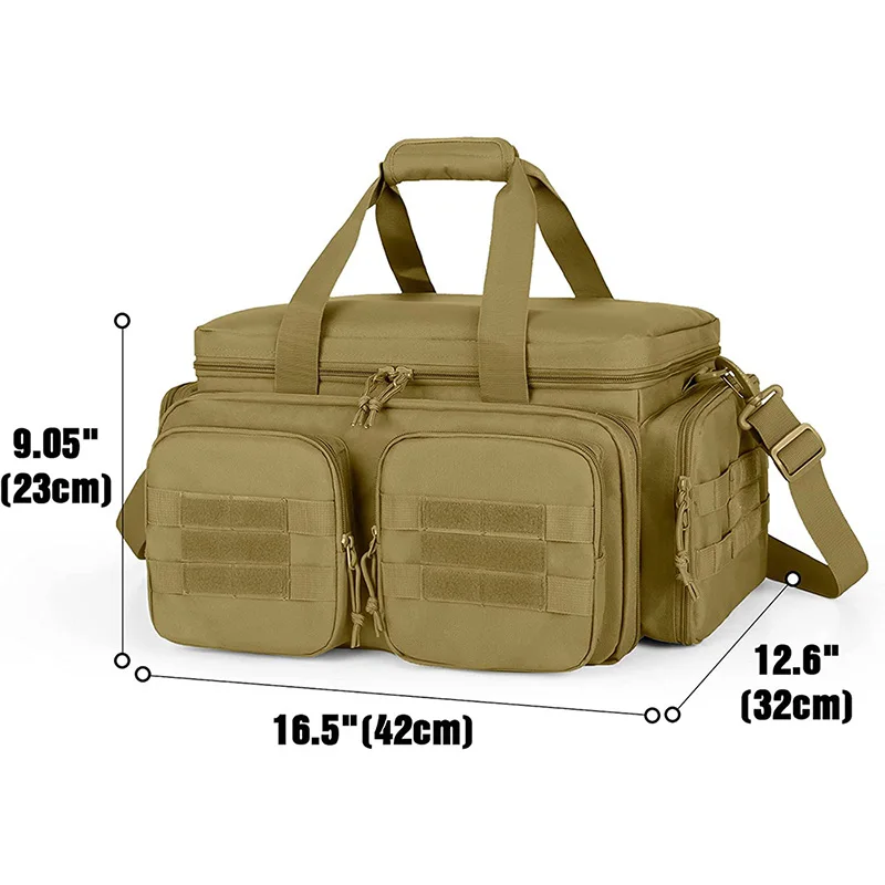China Factory Customized Multifunctional Assault Pack Assault Tactical Tool Placement Bag Portable Tactical Tool Bag