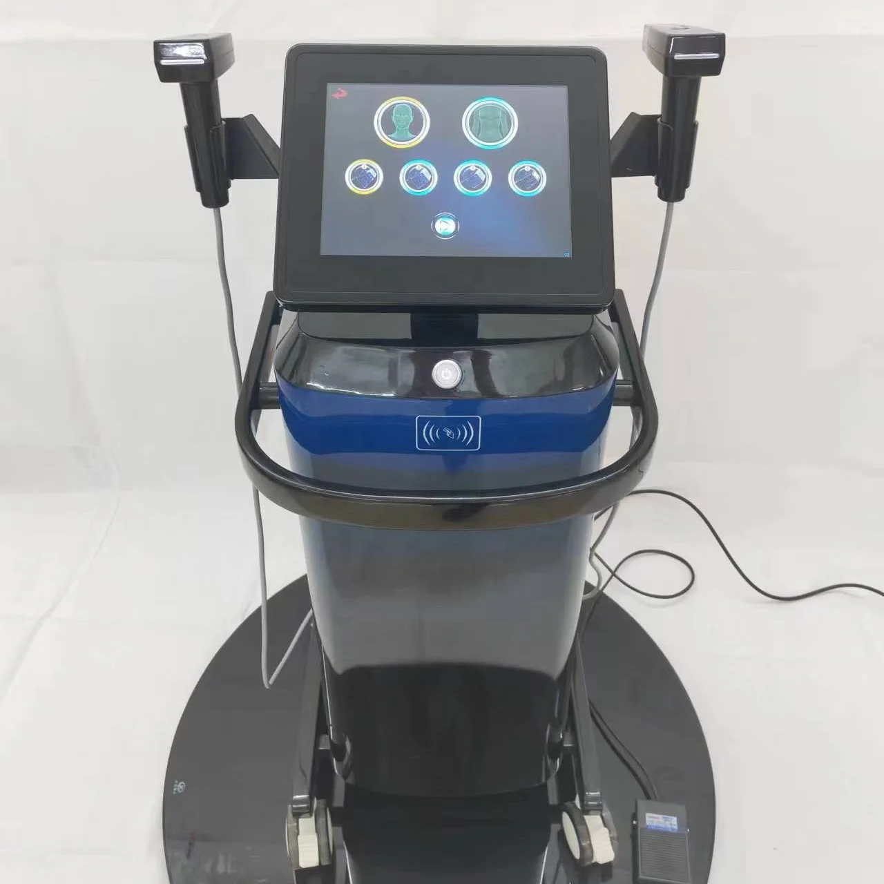 Высококачественное дробное устройство Morpheus 8 корпус 7 мм глубина лица 2 5 РЧ-машина для