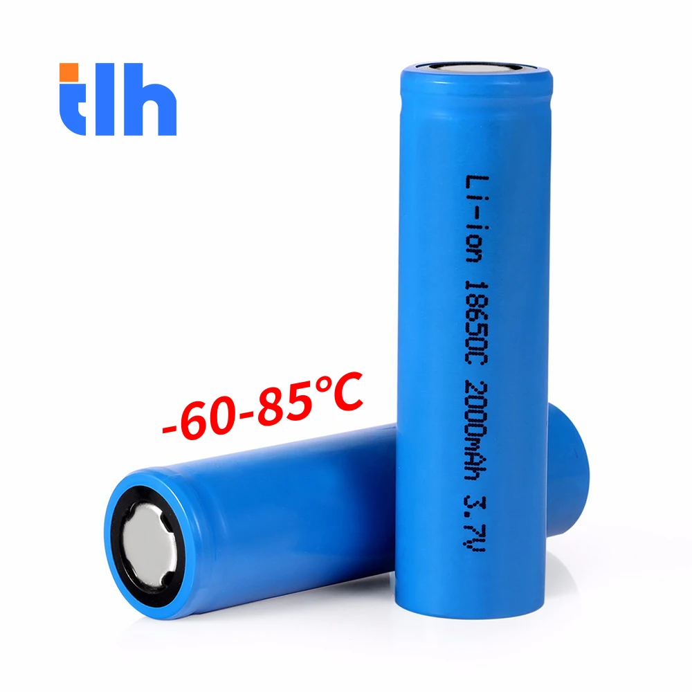 High temperature resistant Cheaper price Rechargeable 18650 battery 3.7V 1500mAh 1800mAh 2000mAh lithium ion battery