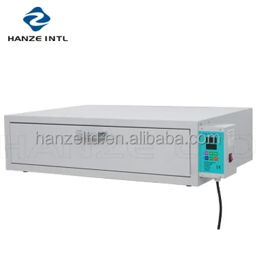 Pre-Press Equipment Screen Printing Drying Cabinet and Oven for ...