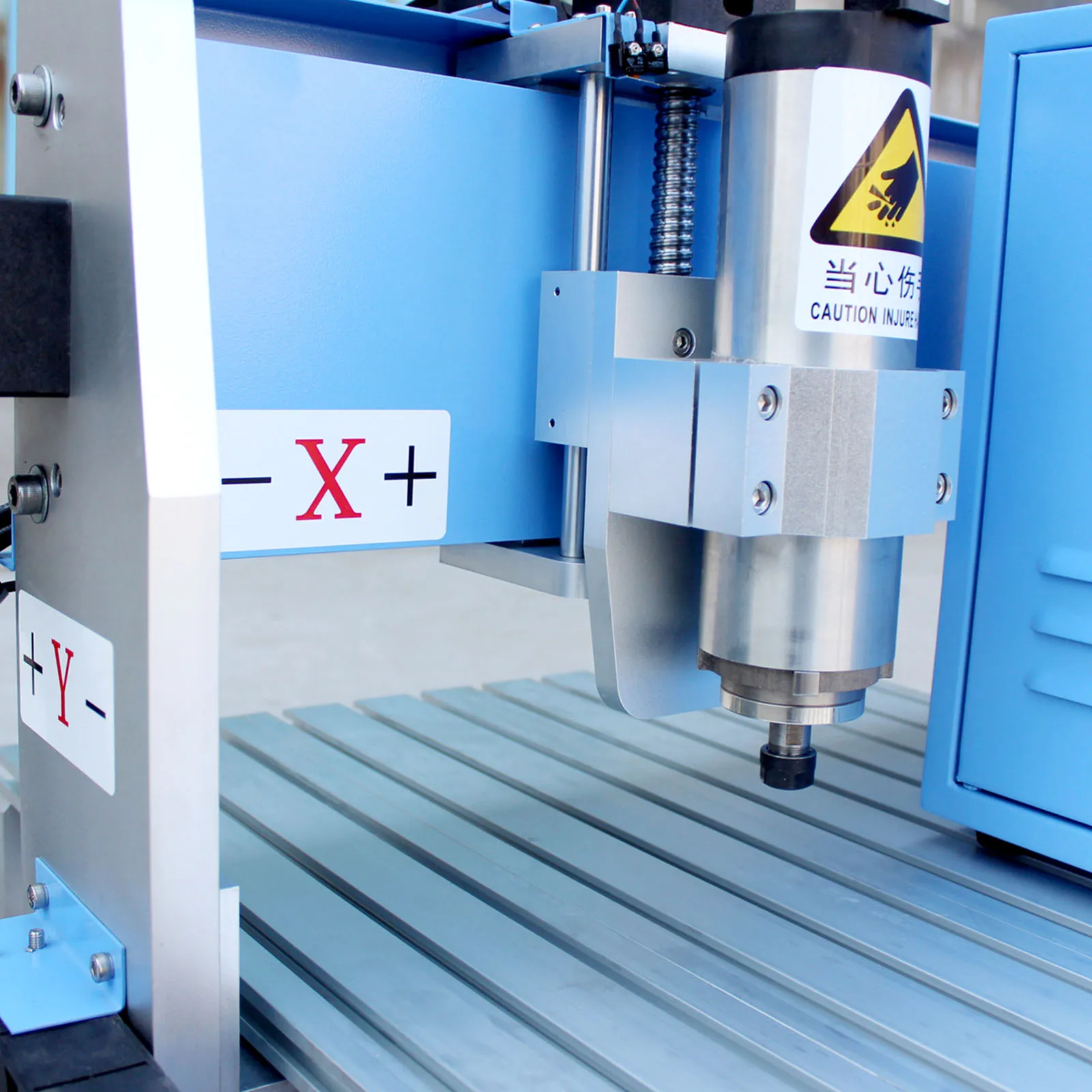 China Desktop Cnc Router 4060 with High Precision and Reasonable Price