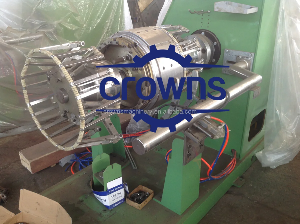 Automatic Motorcycle Tyre Building Machine - Tire Inner Tube Making ...