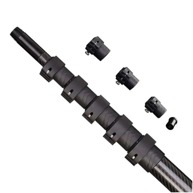 Carbon Fiber Tube Rod Multipurpose Latest Clearance Wholesale Low Price