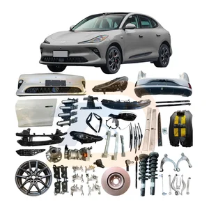 Zhiji IM LS6 LS7 L6 L7 Car Bumper Headlight Taillight Rim Wheel Brake Pad Shock Absorber Filter Door Hood Fender Keys Accessory