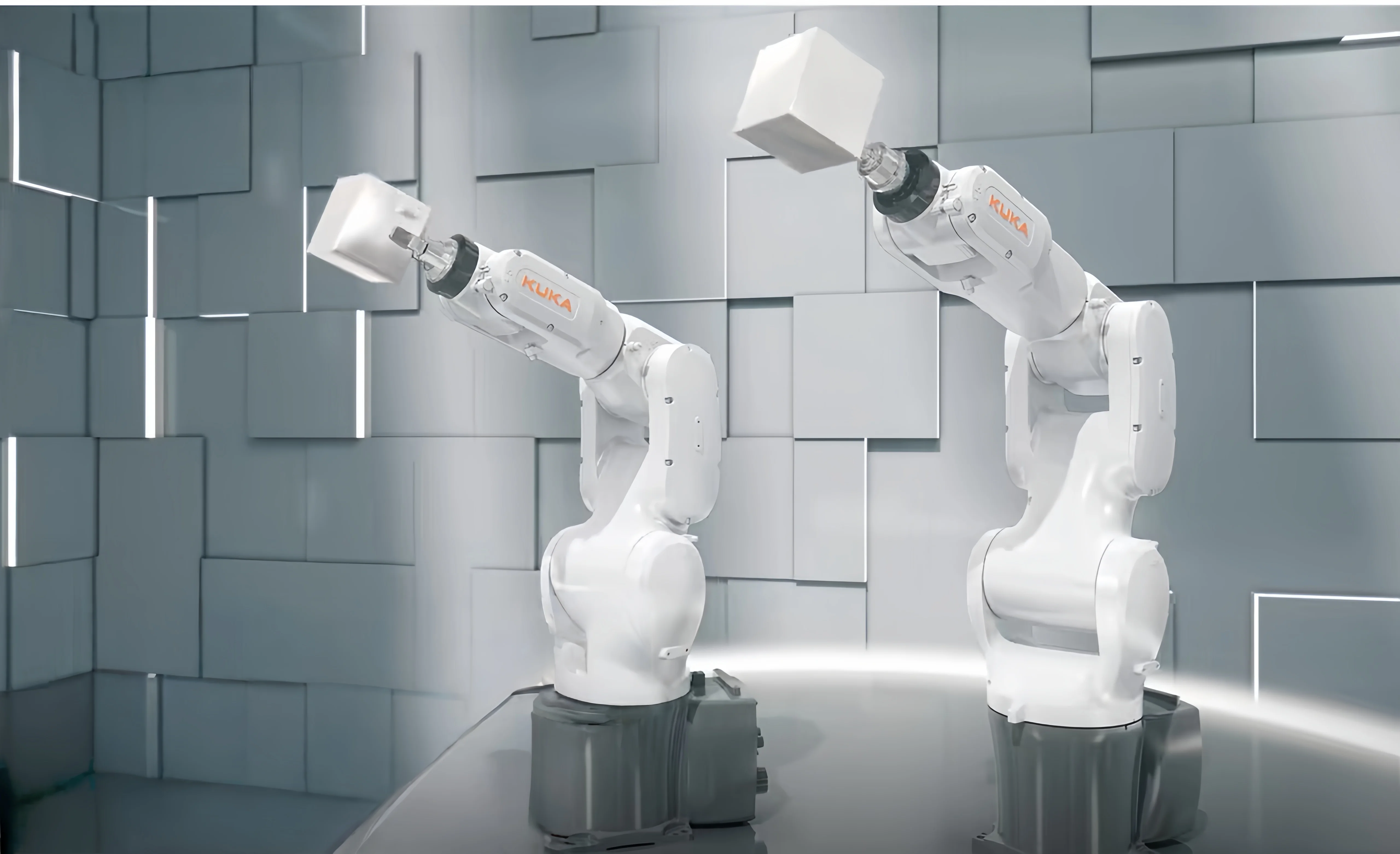 KUKA KR 7 R900-3 Desktop Robot AGILUS-3 Series Compact Design