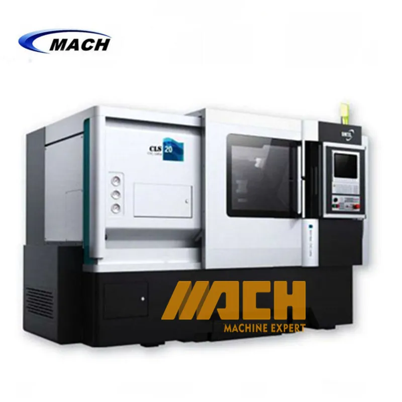 CLS20 DMTG Dalian Machine Tool Slant Bed CNC Lathe Declined Bed CNC Lathe Machine for Sale