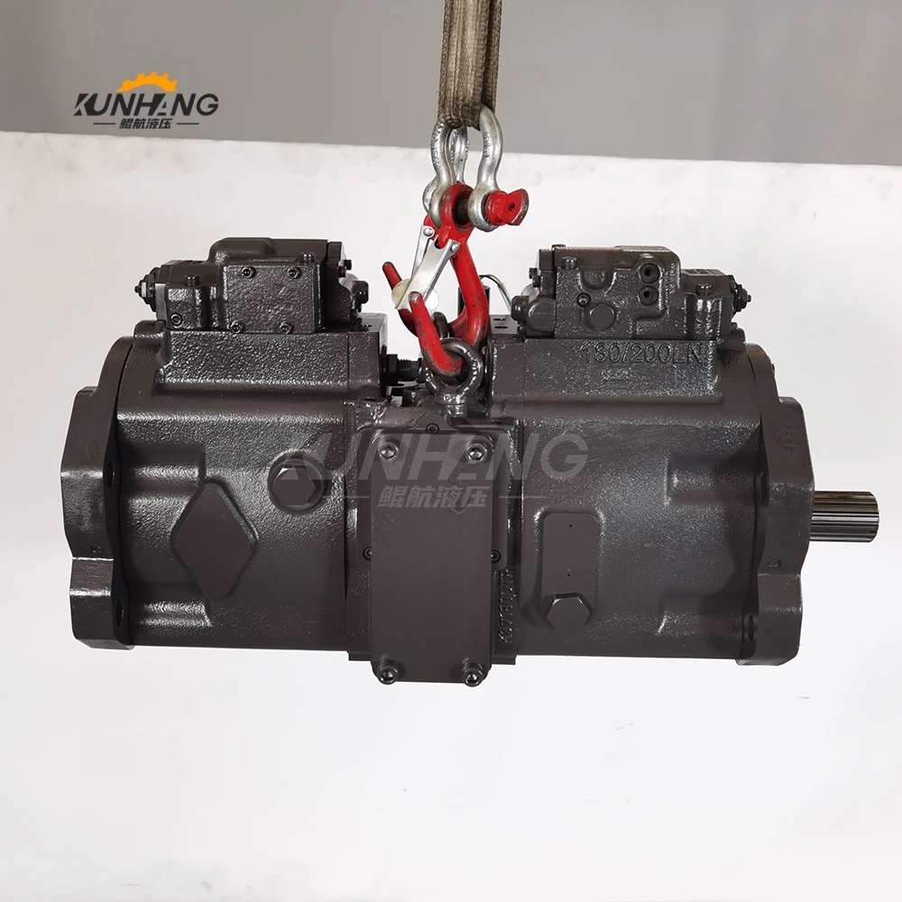 Pum R305 Hydraulic Pump R305-7 R300-9C Main Pump 31QB-10030 K5V200DTP-9N8X-17T-11