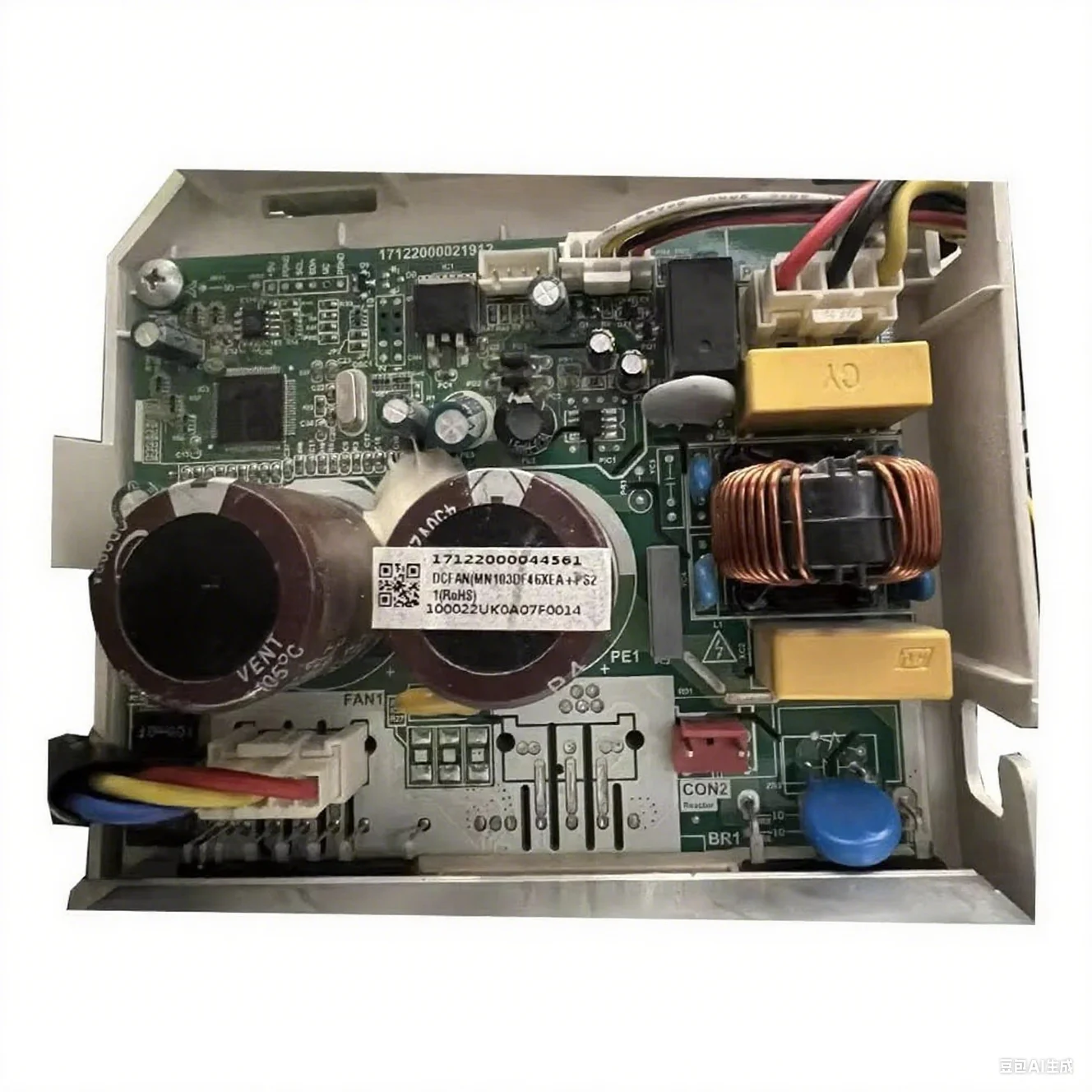 Mi 13SMJE02 243293 fuse box for HONDA CIVIC BERLINA (FN) 2.2