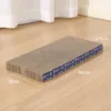 Straight Corrugated Cat Scratching Board - 40cm