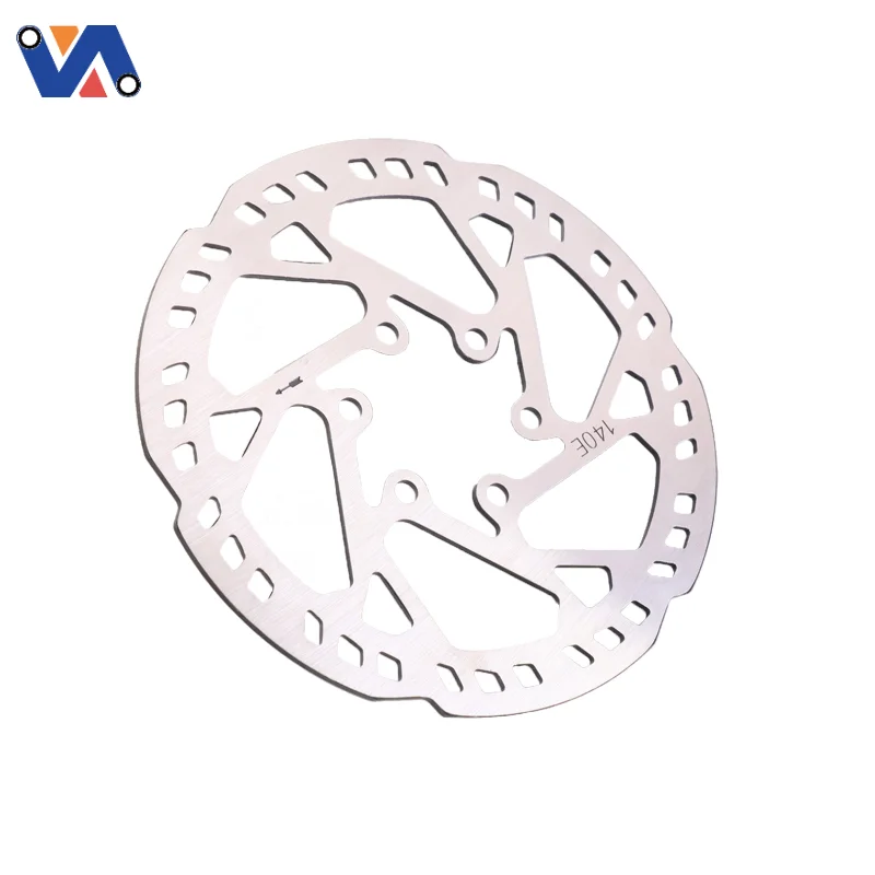 New Image Original Kugoo G3 Pro Electric Scooter 140MM Brake Disc for Kukirin G3pro Brake Caliper Disc