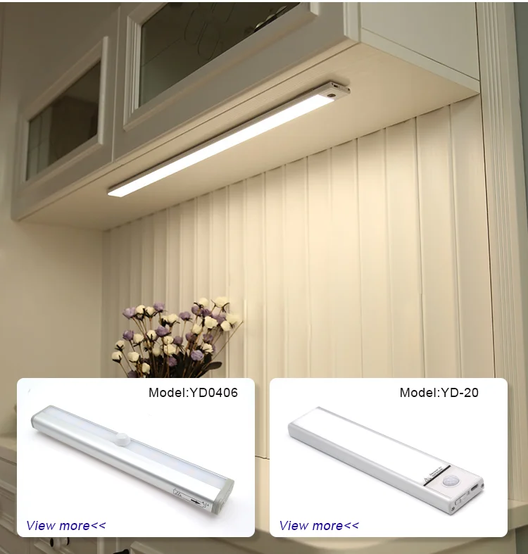 LED sensor light,