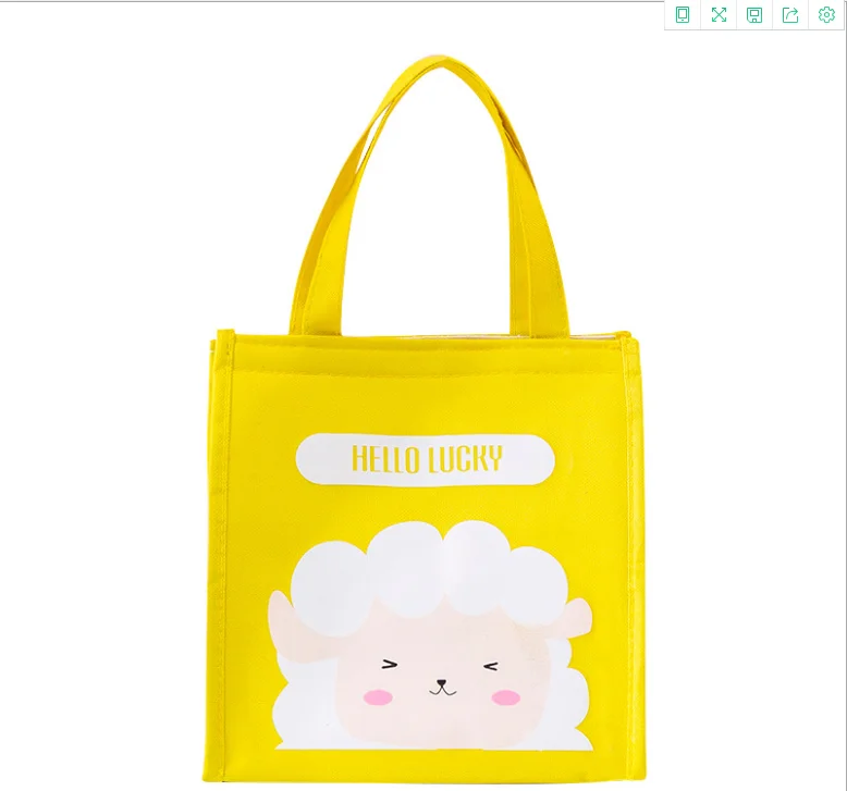 Insulated Bag Uber Eats Bag Ice Bag Food Delivery Pizza Backpack 