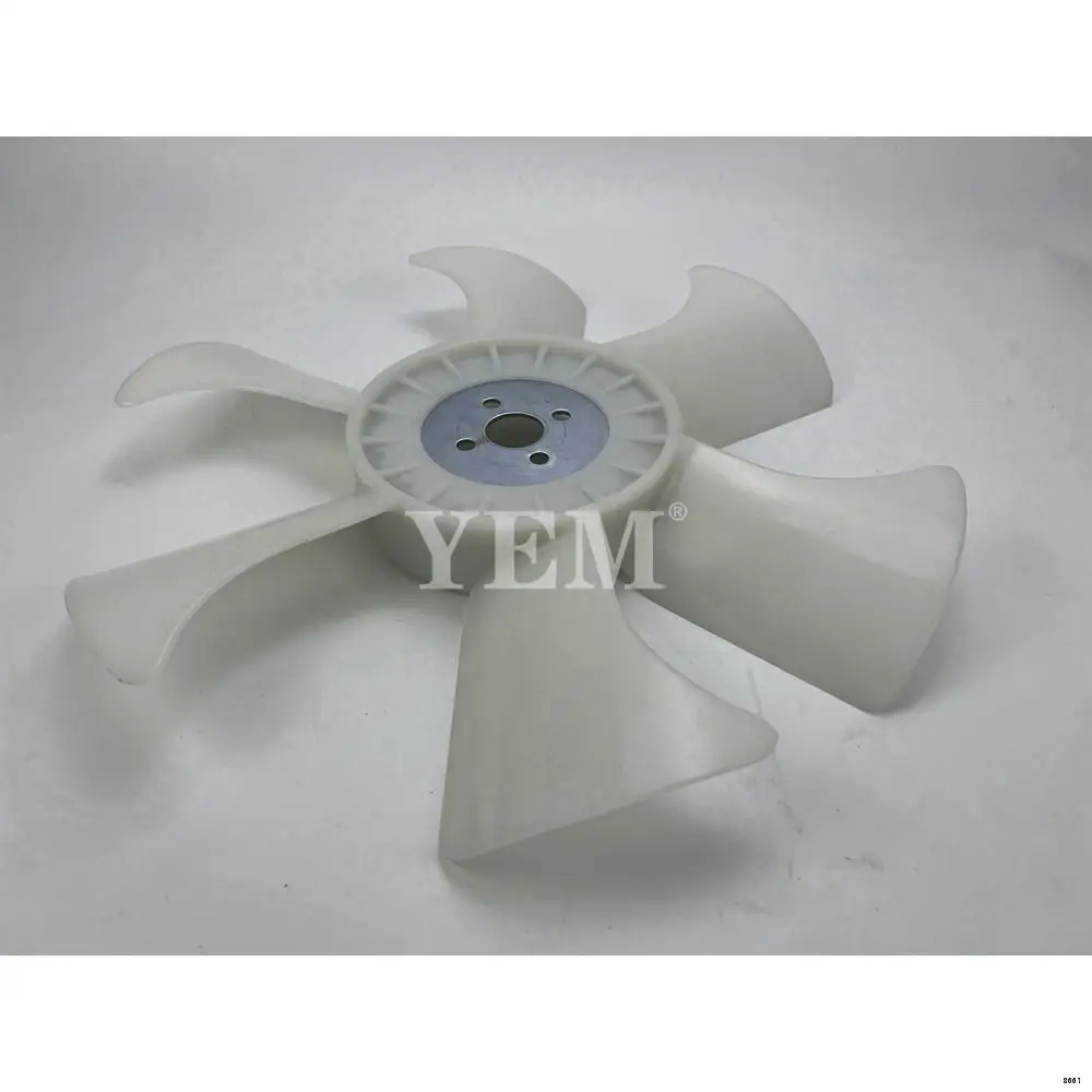 Fan 129916-44740 For Isuzu FS0131-4JG2