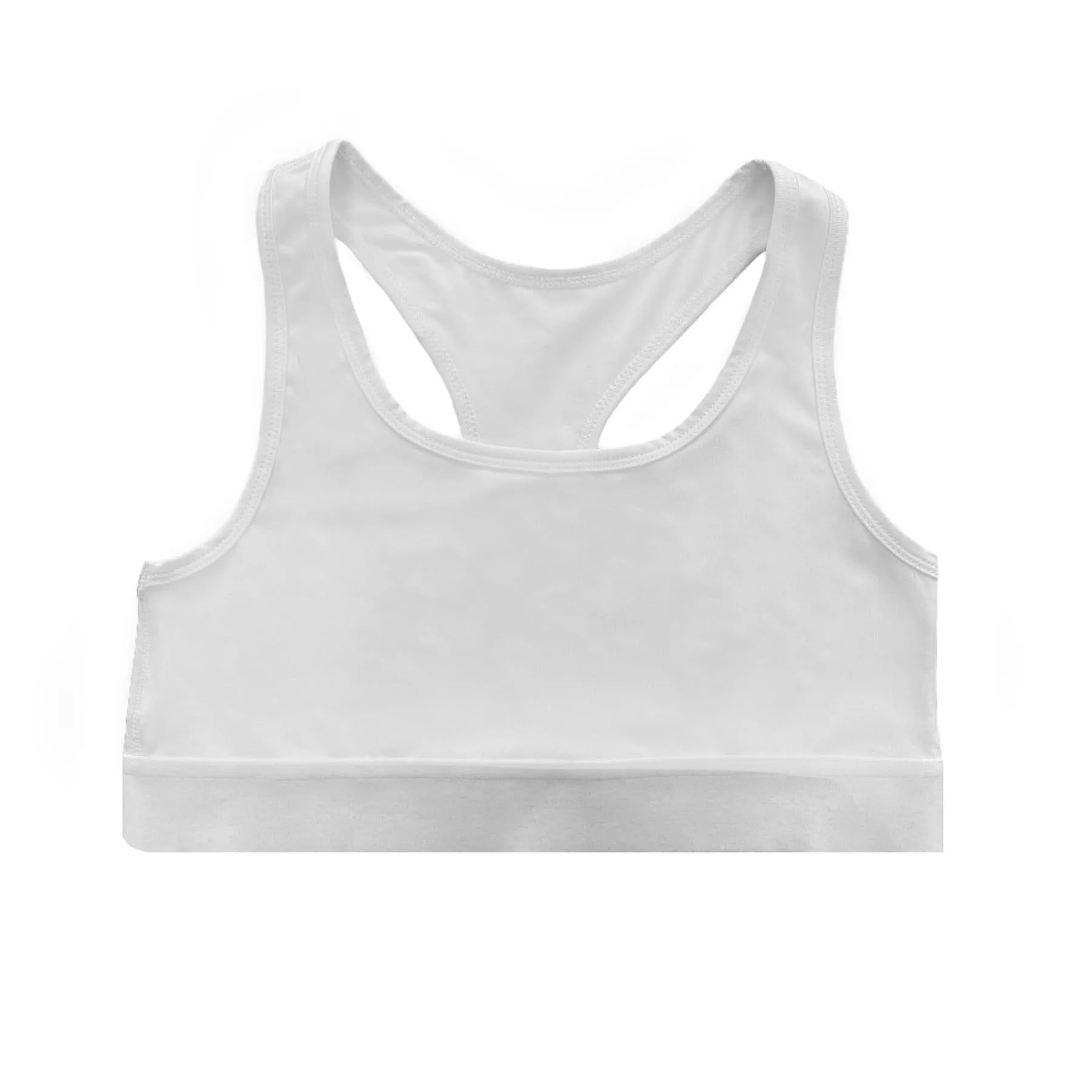 Seamless Sport Bra Top for Large Breasts Anti-Uv Lightweight
