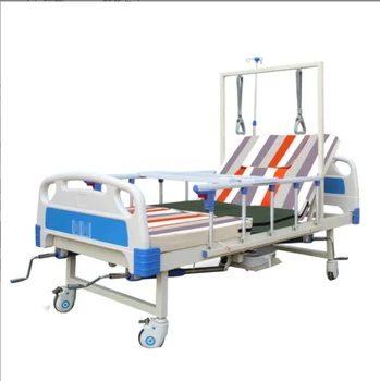 Wholesale Hospital Multifunctional Nursing Bed