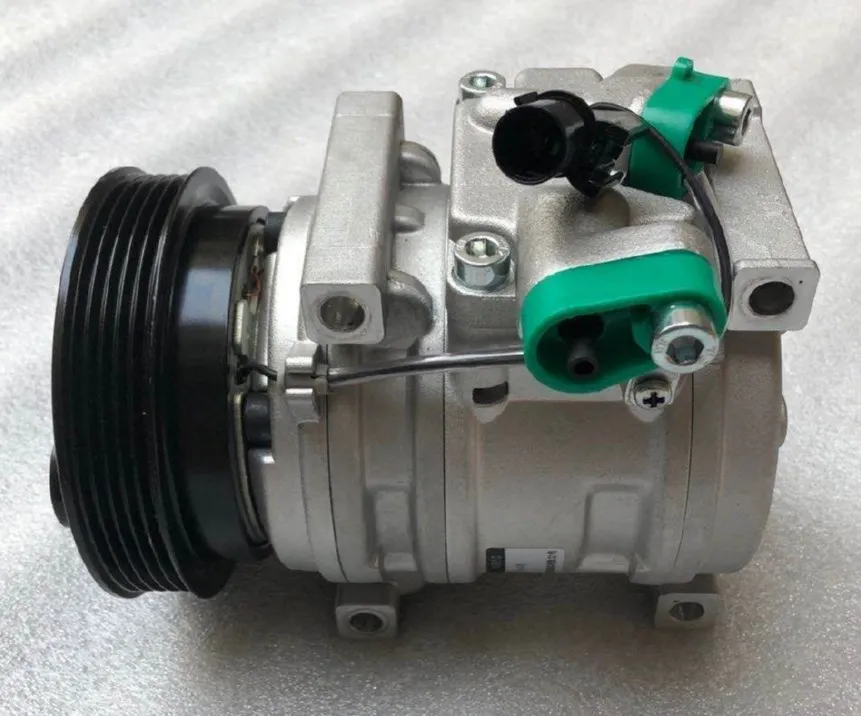 12v Compressor For Hyundai I10 Kia Picanto 97701-1y000 977011y000 97701 ...