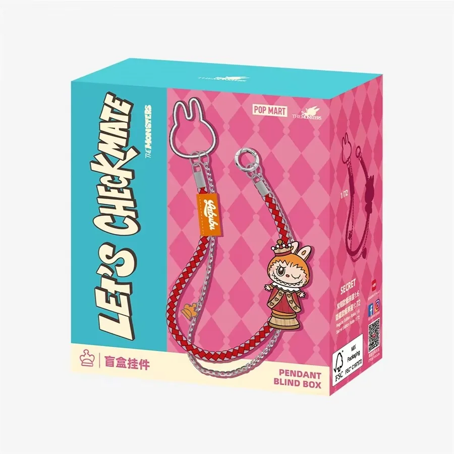 popmart labubu フォンチャーム　シークレット　ID ストラップ POPMART LABUBU タイ限定 ストラップ シークレット