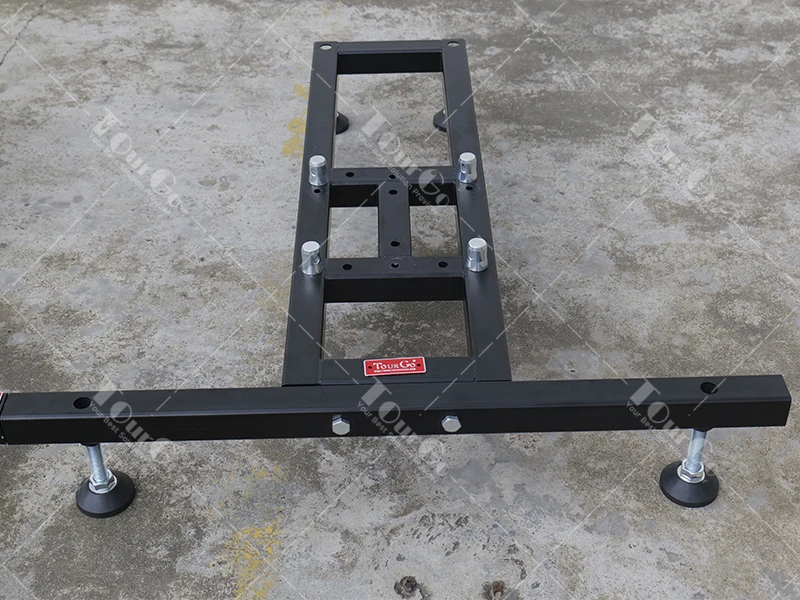 LED Truss System Display Hanging LED Wall Ground Support Stand Compatible with F32,F33,F34 Spigot Truss or 12 Inch Bolt Truss