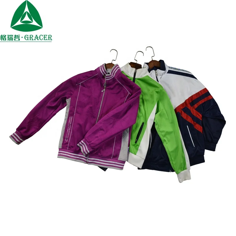 High Quality  80Kg Used School Uniform From USA Bundle Second Hand Clothing