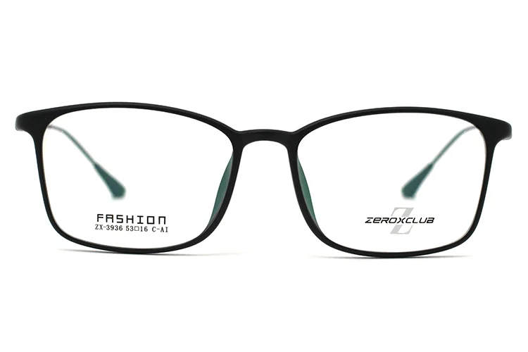 Wholesale Lightweight Plastic Optical Eyeglass Frames for Men and