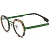 cadre coloré vert foncé C2