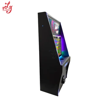Hot Selling Products LieJiang 19 inch Metal Cabinet Vertical Game Machine At Low Price On Sales