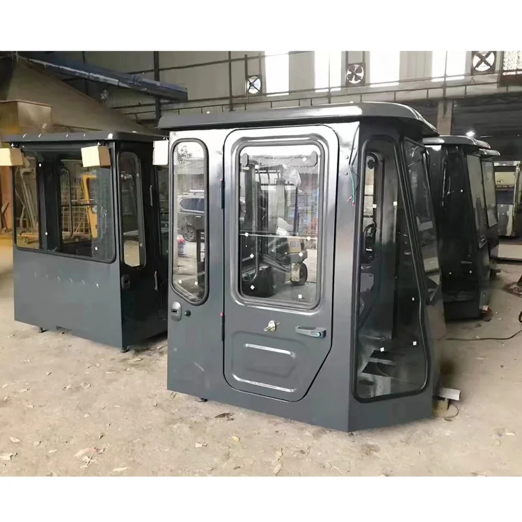 Zaxis 135/110/120 Cabins for Hitachi Excavators - New & Durable