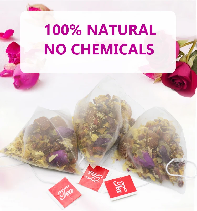 Natural Ingredients Womb Tea Uterus Cramps Tea Menstrual Cramps Warm ...