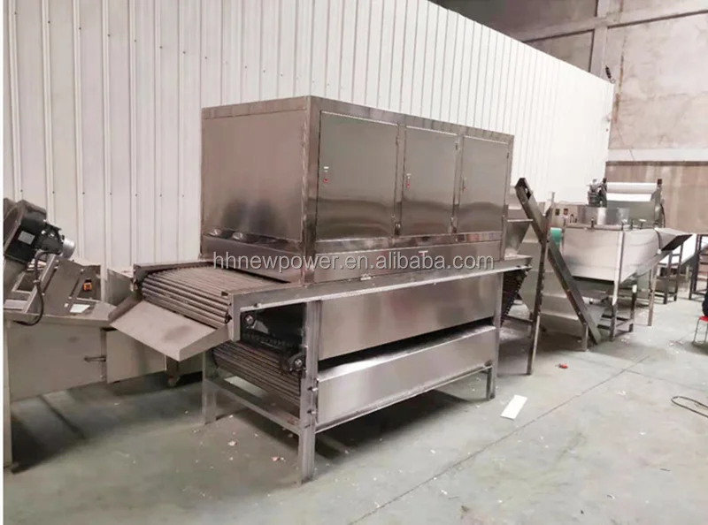 New Garlic Paste Processing Machine Hazelnut Jam Making Equipment ...