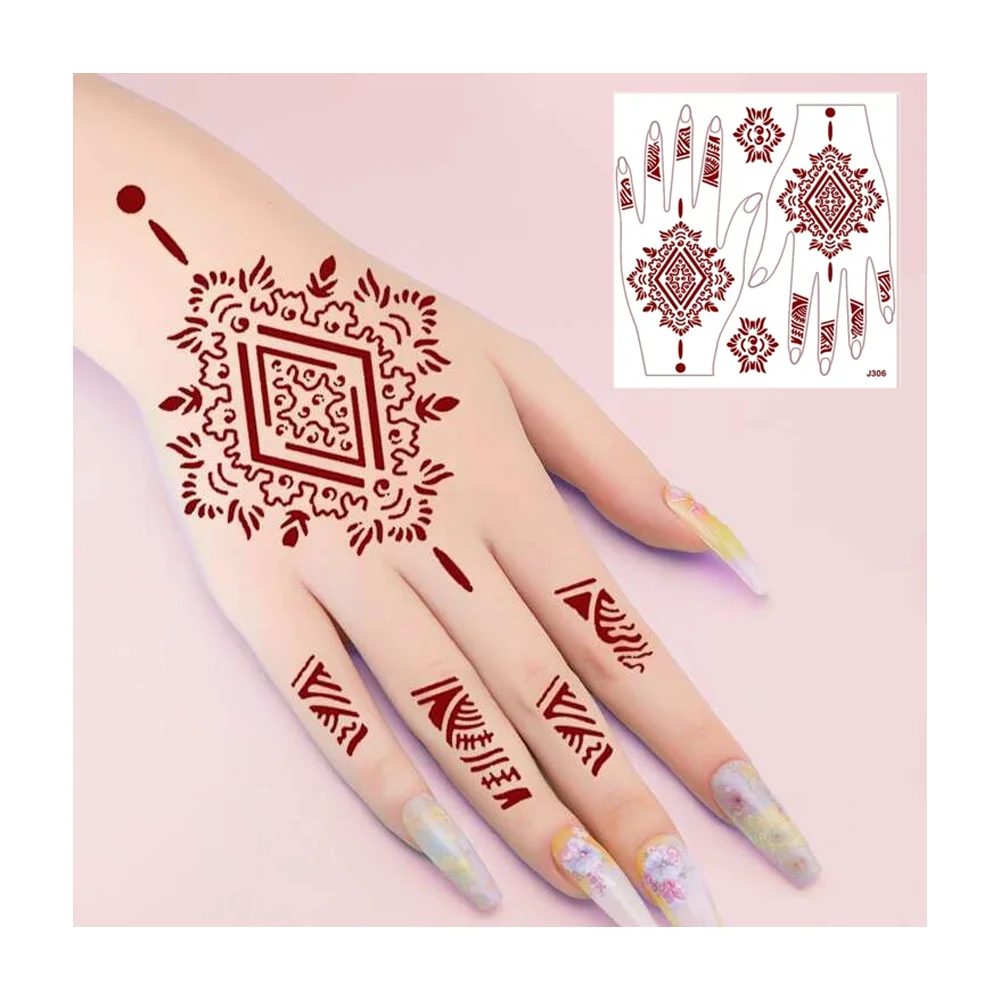 Pretty Hand Tattoos | Hand and finger tattoos, Simple henna tattoo, Pretty  hand tattoos