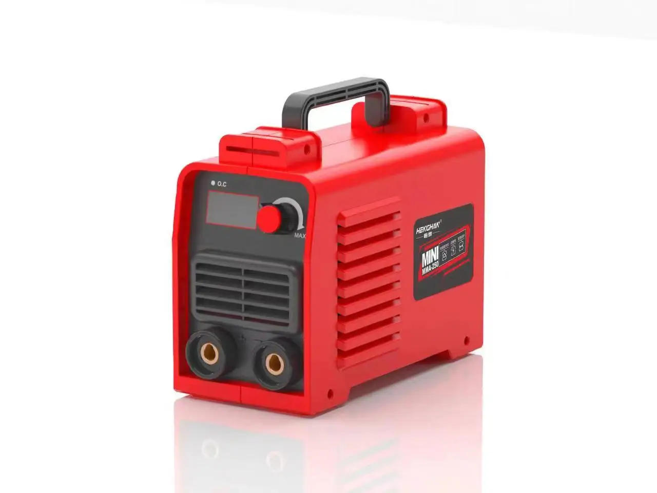 220v Household Portable Mini Welder Mma250 Arc Igbt Inverter Mma 250a