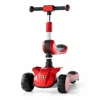 Asiento rojo+